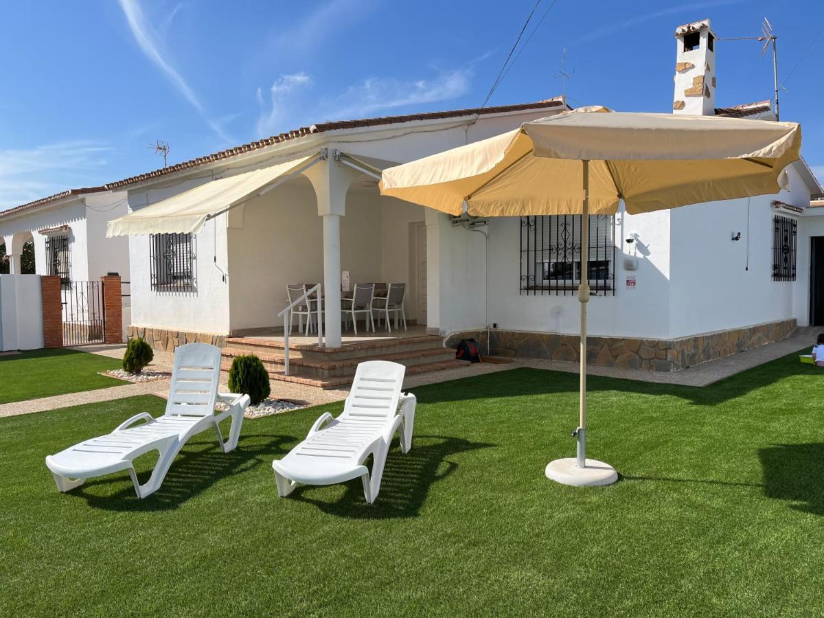 Villa Los Rubios Malaga Exterior photo