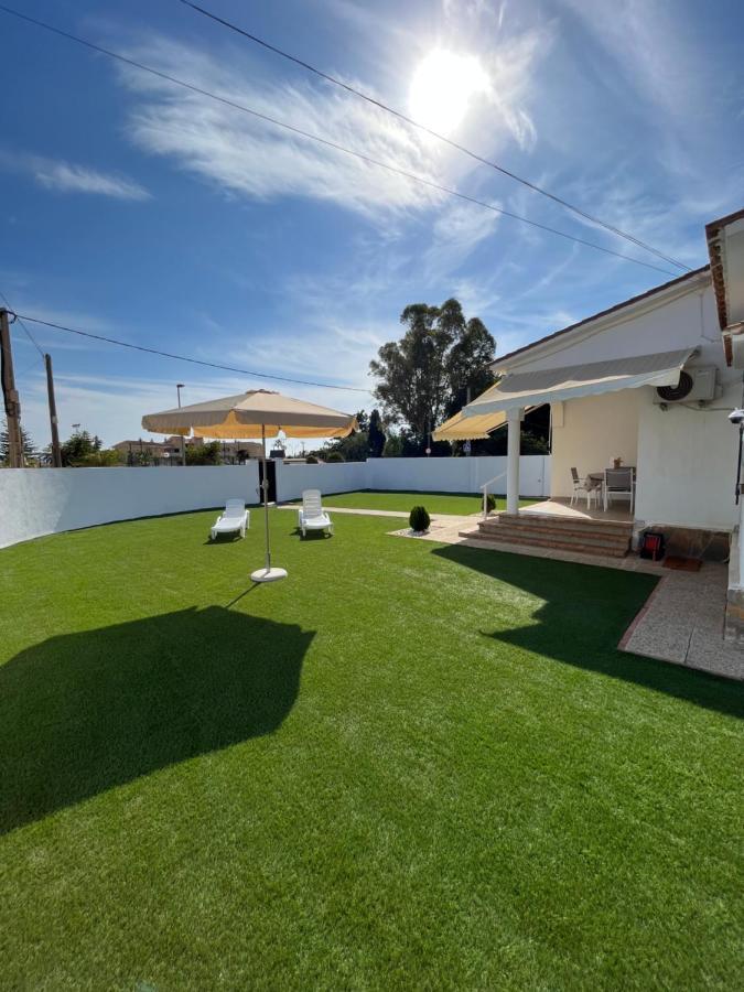 Villa Los Rubios Malaga Exterior photo