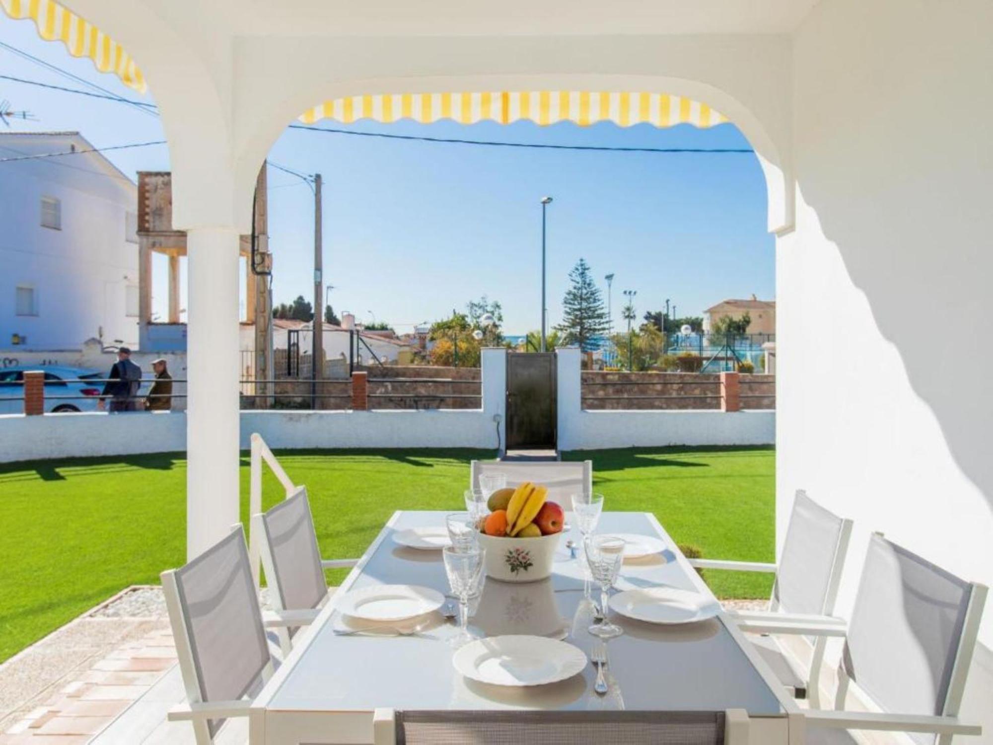 Villa Los Rubios Malaga Exterior photo