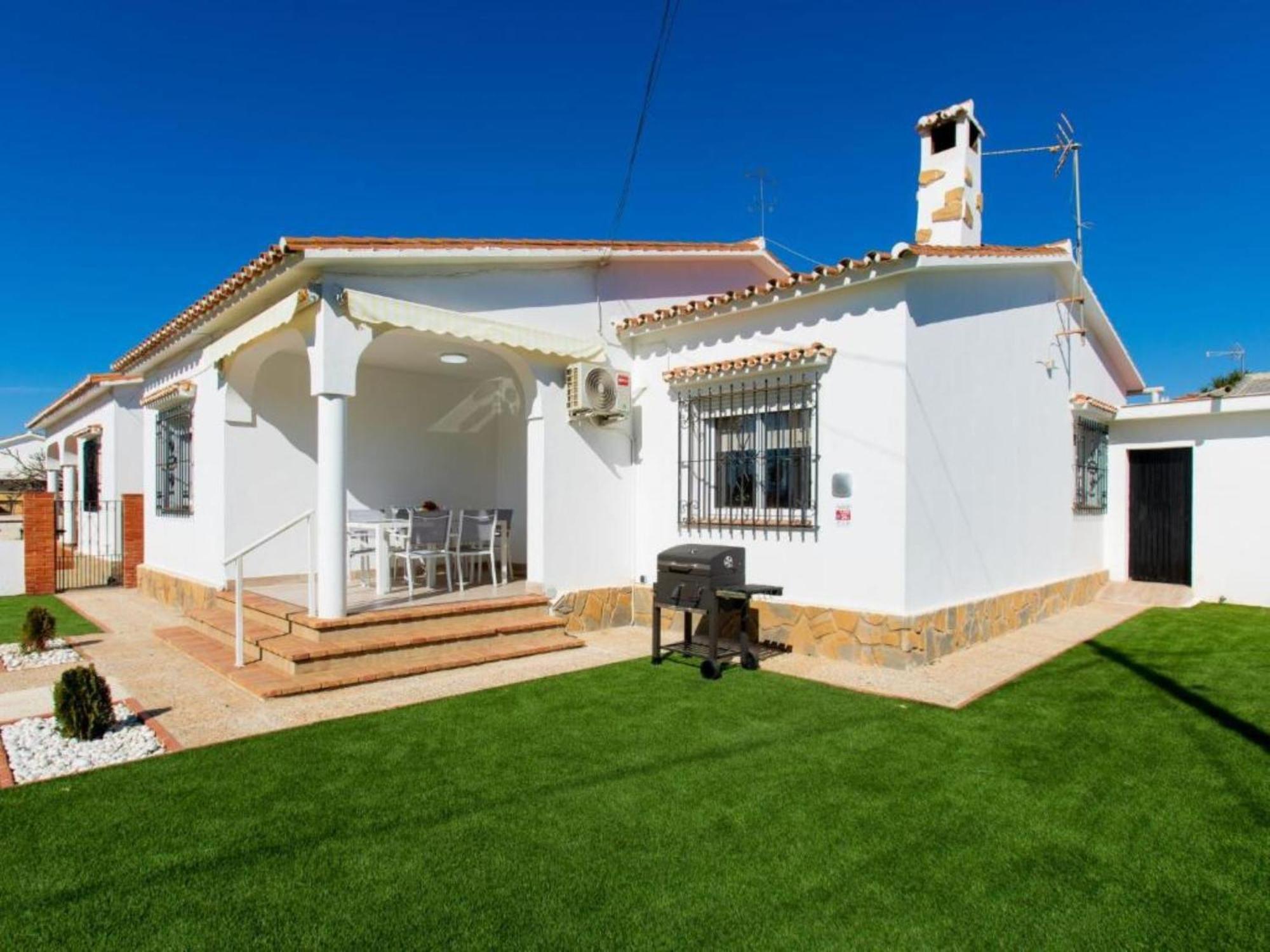 Villa Los Rubios Malaga Exterior photo