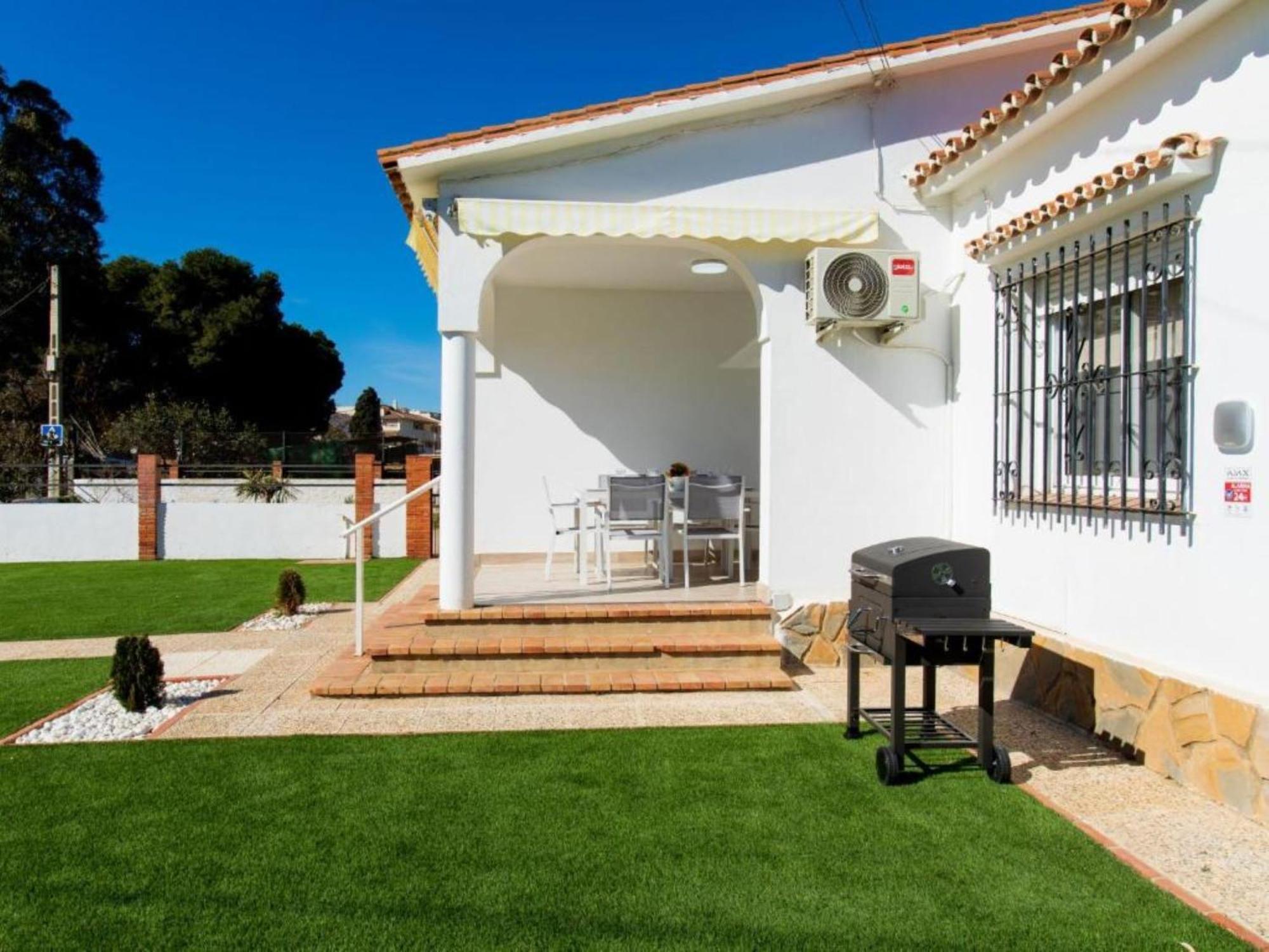 Villa Los Rubios Malaga Exterior photo