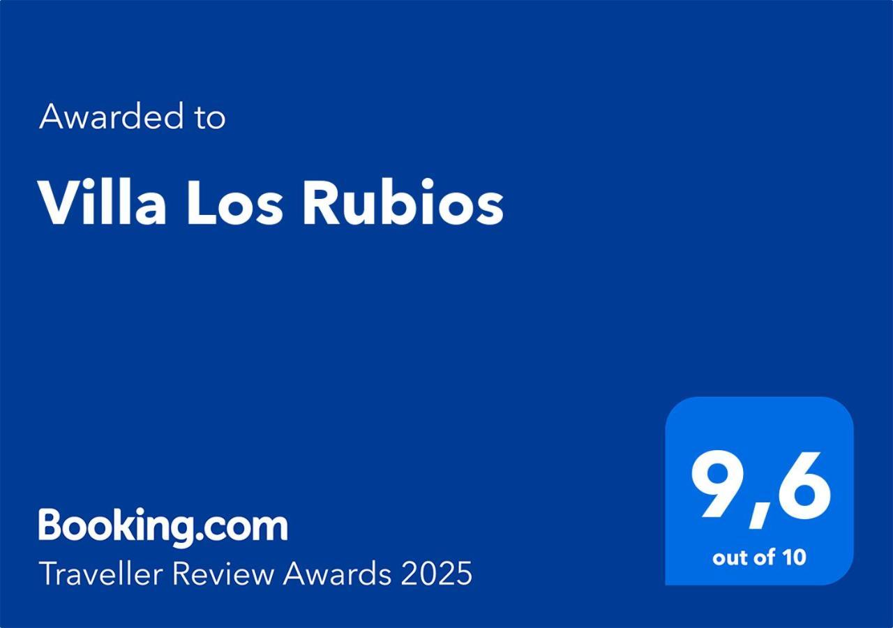 Villa Los Rubios Malaga Exterior photo